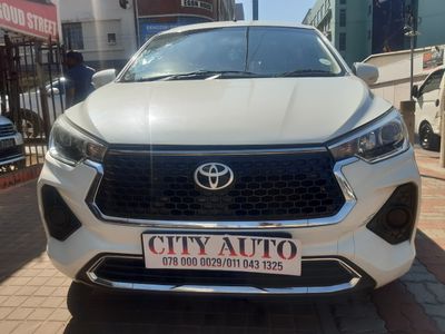 2023 Toyota Rumion 1.5 SX Auto