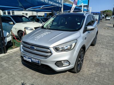 2019 Ford Kuga 1.5 TDCi Ambiente