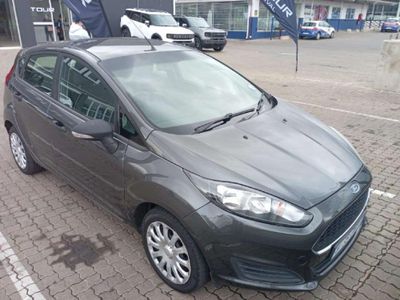 2016 Ford Fiesta 1.4 Ambiente 5-dr
