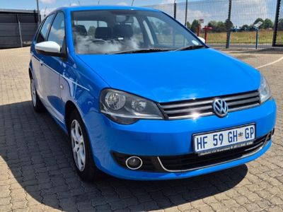 2018 Volkswagen Polo Vivo CitiVivo 1.4 5-dr