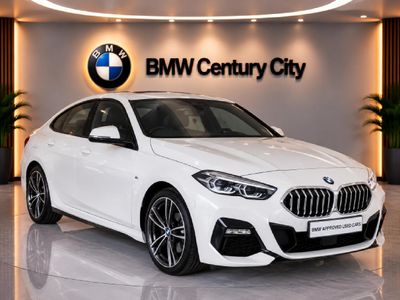 2024 BMW 2 Series 218i Gran Coupe M Sport