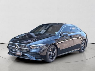 2025 Mercedes-Benz A-Class A 200 Sedan