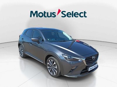 2019 Mazda CX-3 2.0 Individual Auto