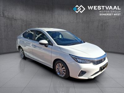 2024 Honda Ballade 1.5 comfort Auto