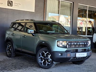 2026 Jetour T1 I-DM 1.5T (Phev)