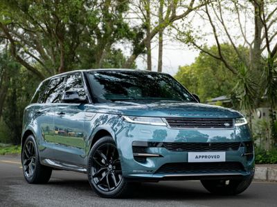 2025 Land Rover Range Rover Sport 3.0D Dynamic HSE (D350)