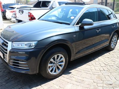 2017 Audi Q5 2.0 TDI quattro S Auto