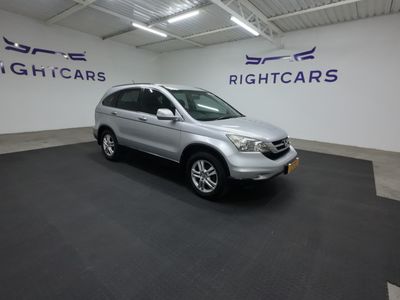 2011 Honda CR-V 2.4 V-TEC Elegance