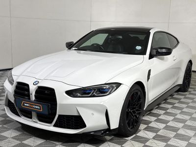 2021 BMW M4 Coupe Competition