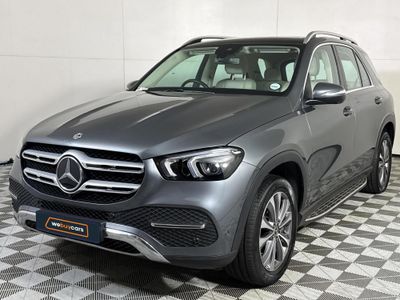 2023 Mercedes-Benz GLE 450 4Matic
