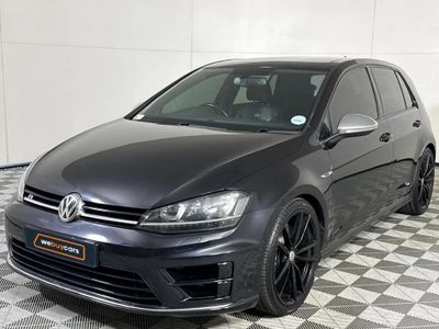 2015 Volkswagen Golf VII 2.0 TSI R Auto