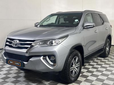 2019 Toyota Fortuner 2.4 GD-6 Raised Body Auto