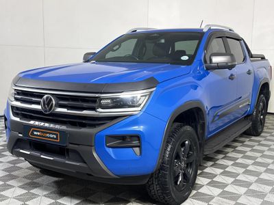 2023 Volkswagen Amarok 2.0 BiTDI 154kW 4Motion Panamericana Auto Double-C