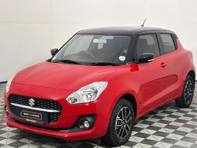 2022 Suzuki Swift 1.2 GLX