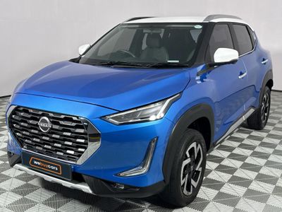 2023 Nissan Magnite 1.0T Acenta Plus