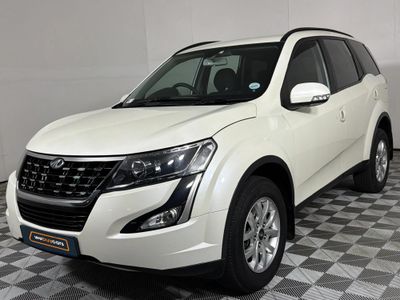 2019 Mahindra XUV 500 2.2D mHawk 7-seat W6 Auto