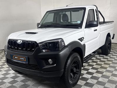 2025 Mahindra Pik Up 2.2 mHawk S4 Single-Cab