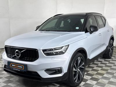 2019 Volvo XC40 T5 R-Design AWD