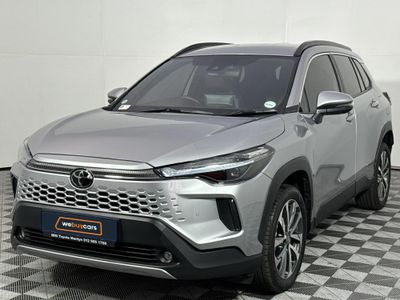 2025 Toyota Corolla Cross 1.8 XR