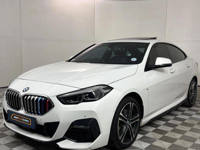 2022 BMW 2 Series 218i Gran Coupe M Sport