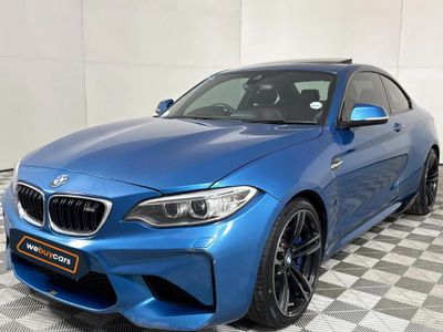 2017 BMW M2 Coupe Auto