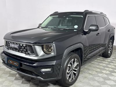 2025 Haval H7 2.0T Super Luxury 4x4 DCT