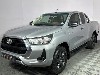 2022 Toyota Hilux 2.4 GD-6 Raised Body Raider Auto Extended Cab
