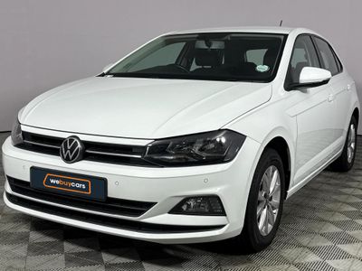 2021 Volkswagen Polo 1.0 TSI Comfortline