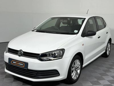 2023 Volkswagen Polo Vivo 1.4 Trendline 5-dr