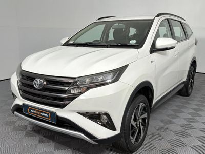 2020 Toyota Rush 1.5 Auto