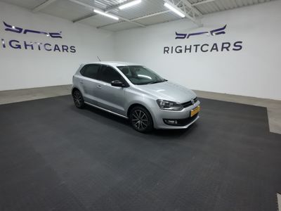2011 Volkswagen Polo 1.6 TDI Comfortline 5-dr