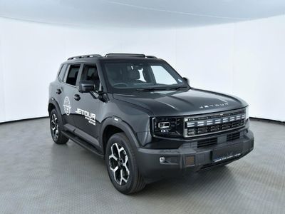 2026 Jetour T1 I-DM 1.5T (Phev)