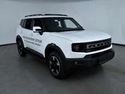 2026 Jetour T1 1.5T Aspire