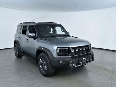 2026 Jetour T2 2.0T Xplora