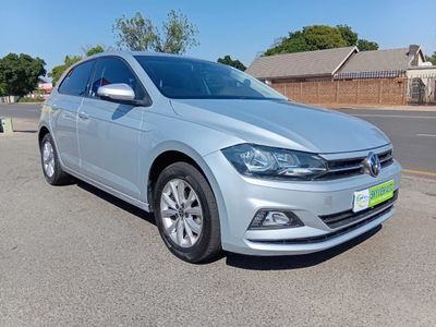 2021 Volkswagen Polo 1.0 TSI Comfortline Auto