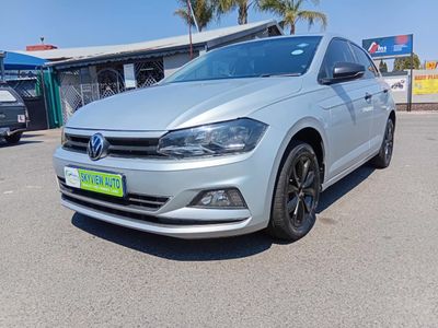 2021 Volkswagen Polo 1.0 TSI Comfortline