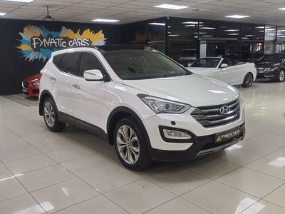 2014 Hyundai Santa Fe R2.2 AWD Elite 7-seat Auto