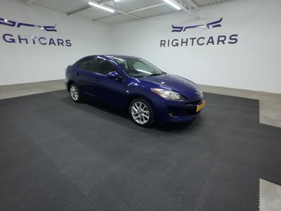 2013 Mazda 3 1.6 Dynamic