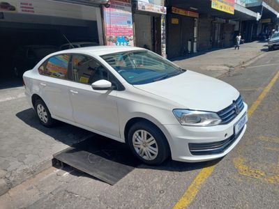 2016 Volkswagen Polo GP 1.4 Comfortline