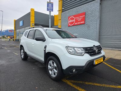 2020 Renault Duster 1.5 dCi Dynamique 4x4