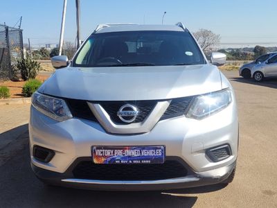 2014 Nissan X-Trail 2.0 XE