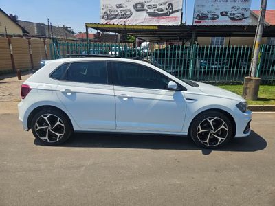 2020 Volkswagen Polo 1.0 TSI Highline Auto (85kW)