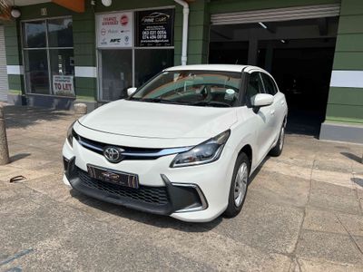 2025 Toyota Starlet 1.5 XI