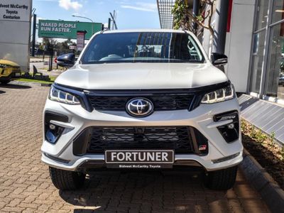 2026 Toyota Fortuner 2.8GD-6 4x4 GR-S Auto