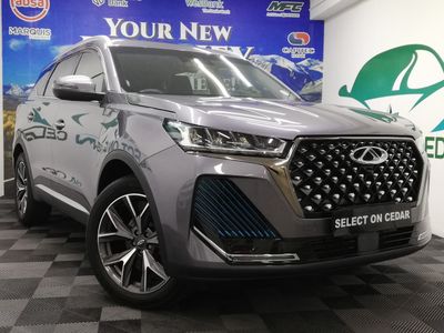 2024 Chery Tiggo 7 Pro Max 1.6TGDI 290T Executive AWD