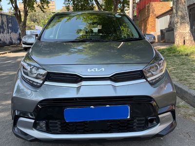 2023 Kia Picanto 1.2 X-Line Auto