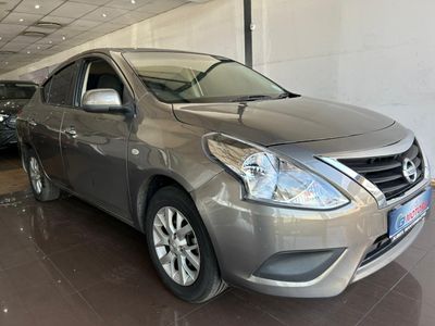 2022 Nissan Almera 1.5 Acenta Auto