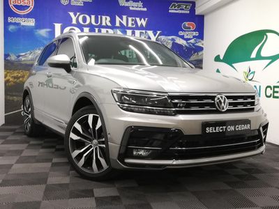 2019 Volkswagen Tiguan 2.0 TDI 4Motion Highline R-Line (Diesel,Automatic)