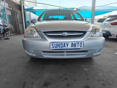 2005 Kia Rio 1.5 Sedan
