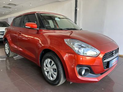 2021 Suzuki Swift 1.2 GL Auto
